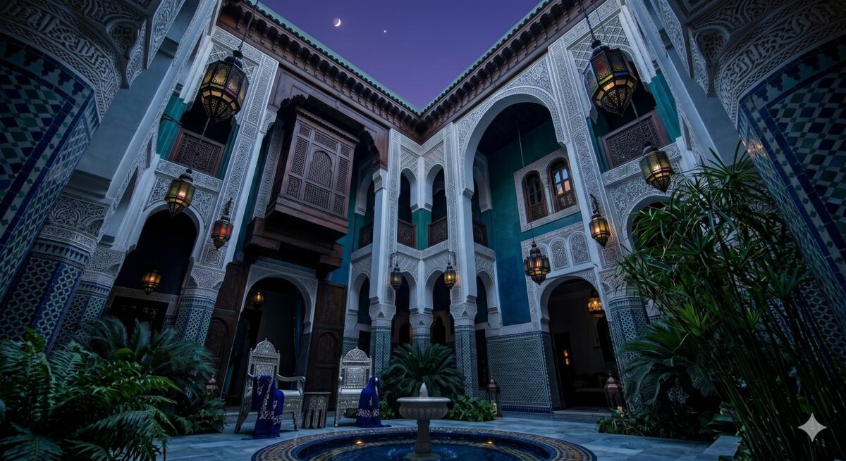 Luxury Home